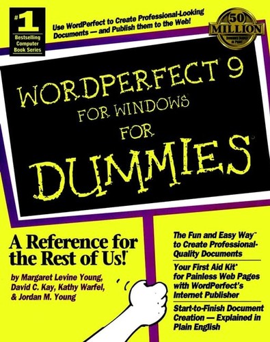 Wordperfect for windows - windows,