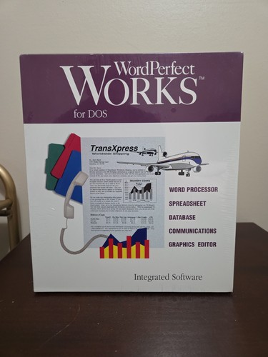 Vtg brand new sealed - 90's,